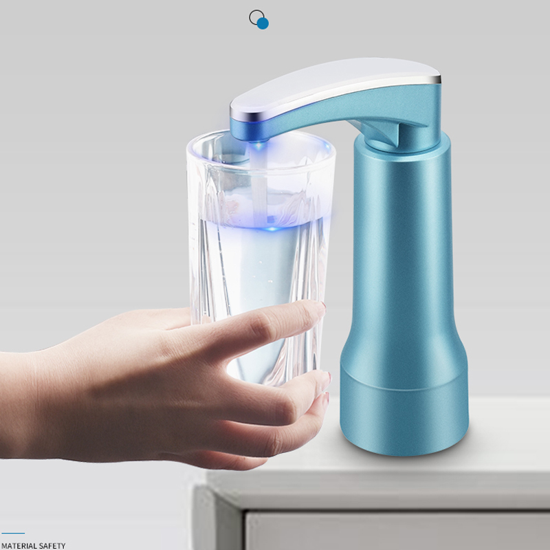 Electric water pump (JLB-A).