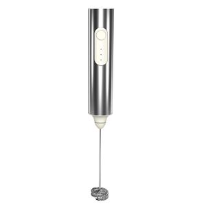 Stainless Steel Electric Milk Frother (JLB-B04)