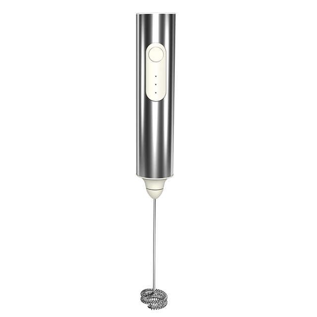Stainless Steel Electric Milk Frother (JLB-B04)