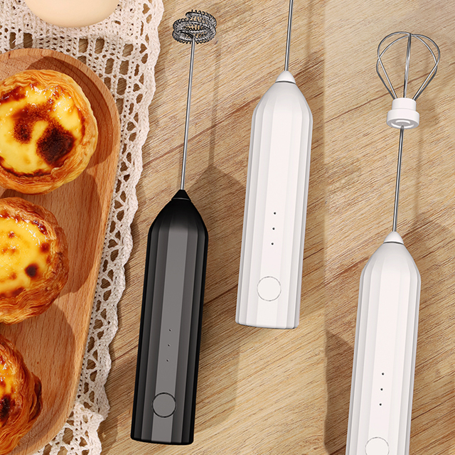 Charging-powered milk frother(JLB-B02)