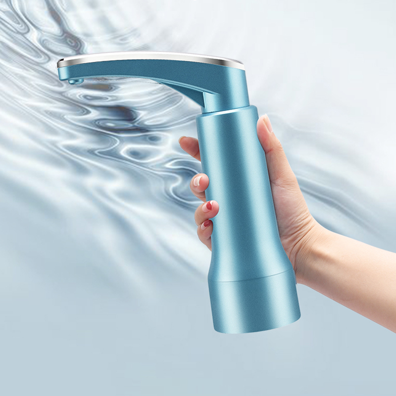 Electric water pump (JLB-A).