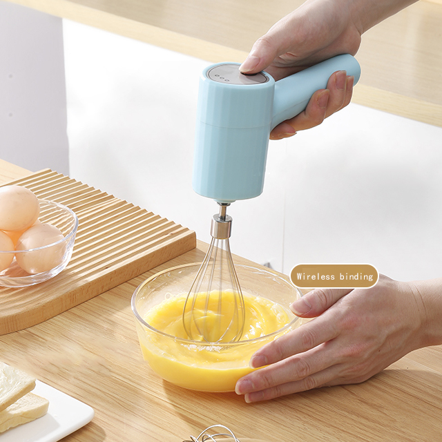 Electric Egg Beater 