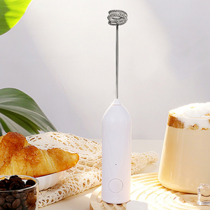 Charging-powered milk frother(JLB-B03)