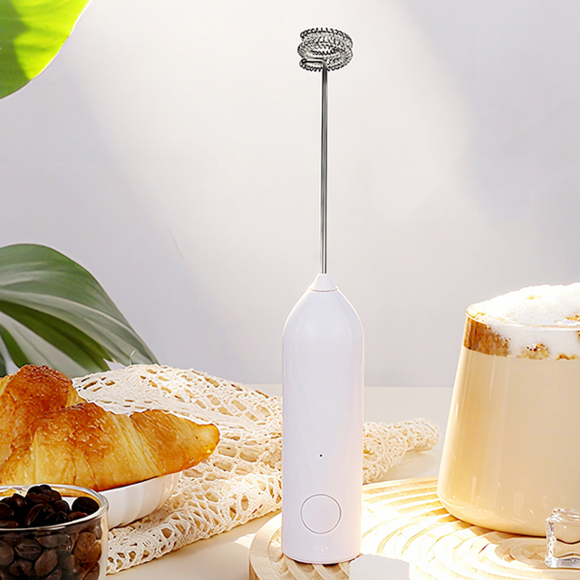 Charging-powered milk frother(JLB-B03)