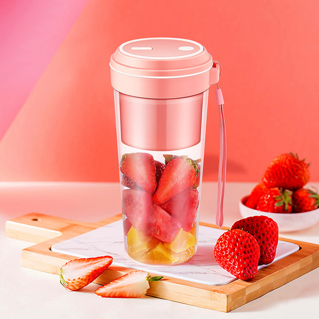 Portable Juicing Cup 